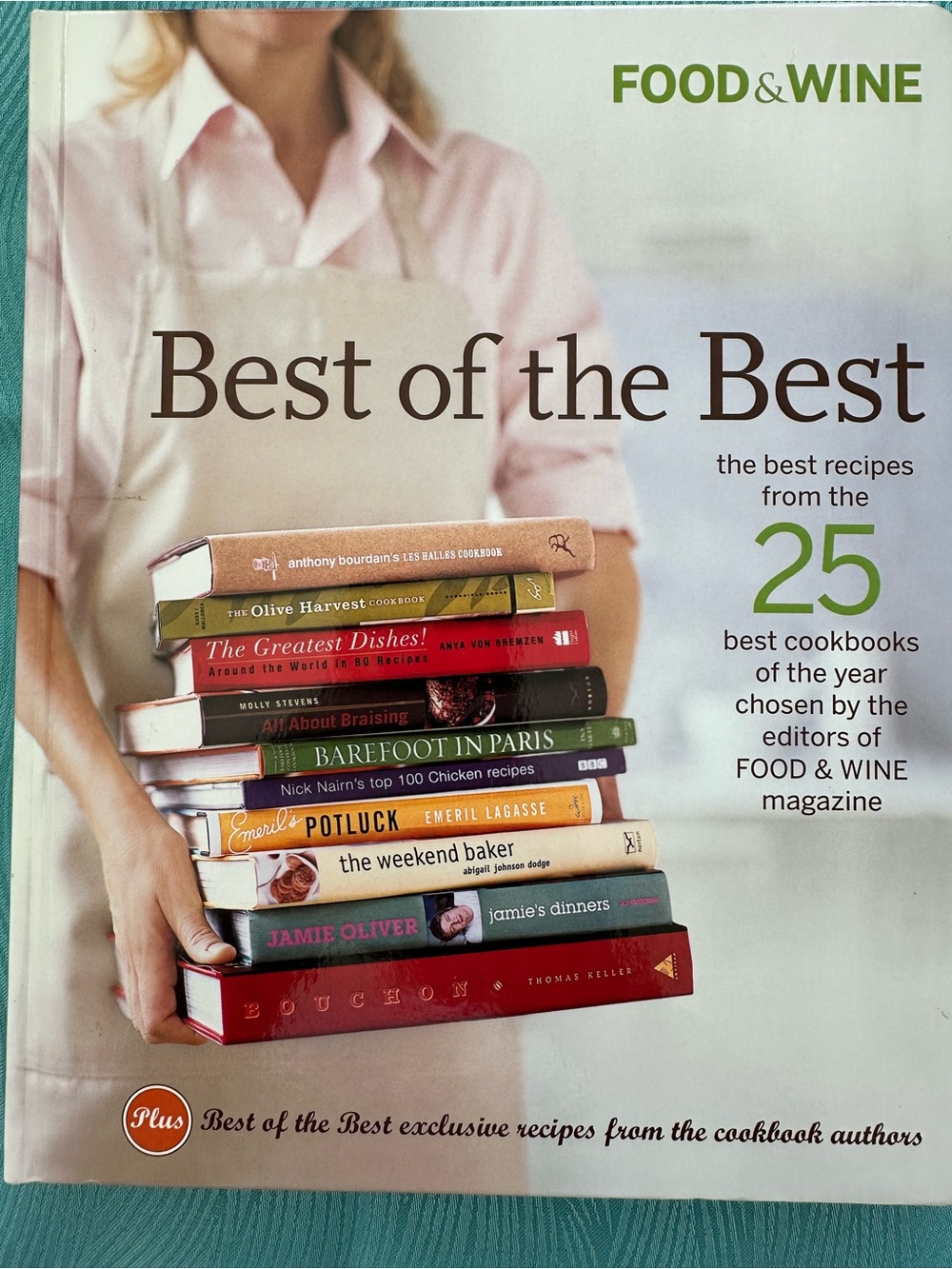 Best of the Best Cookbook